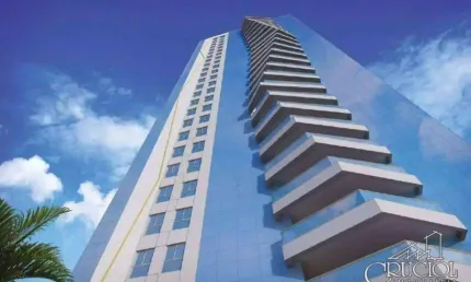 Apartamento com 4 quartos à venda na Avenida Adhemar Pereira de Barros, Bela Suiça, Londrina