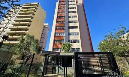 Apartamento com 4 dormitórios à venda, 231 m² por R$ 950.000,00 - Centro - Londrina/PR