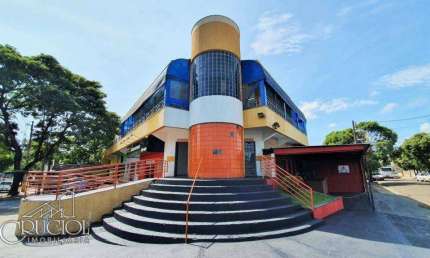 Sala comercial com 1 sala para alugar na Rua Tietê, Vila Nova, Londrina