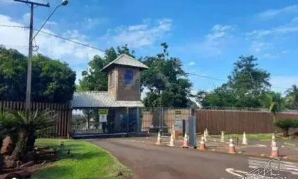 Terreno em condomínio fechado à venda na Rua Annibal Cabral, Estância Cabral, Cambé