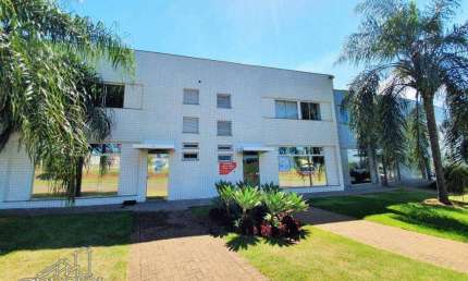 Sala comercial com 1 sala para alugar na Avenida Harry Prochet, Colonial, Londrina