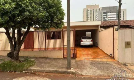 Casa com 3 quartos à venda na Rua Barretos, Veraliz, Londrina