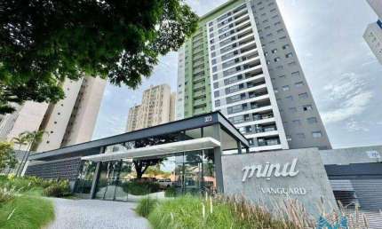 Apartamento com 2 dormitórios à venda, 70 m²  - Terra Bonita - Londrina/PR