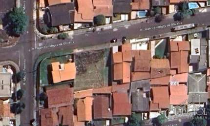 Terreno à venda na Rua José Domingos de Oliveira, Jardim dos Alpes I, Londrina