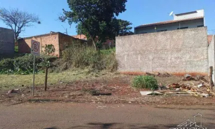 Terreno à venda na Rua Manoel Alves de Oliveira, Vivendas do Arvoredo, Londrina