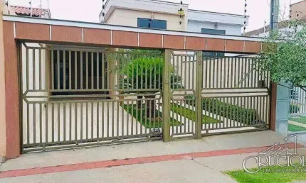 Casa com 3 quartos à venda na Rua Carlos Antônio Arenghi, Jardim Império do Sol, Londrina