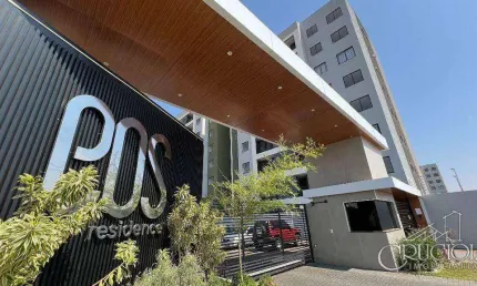 Apartamento com 2 dormitórios à venda, 57 m² por r$ 250.000,00 - gleba esperança - londrina/pr