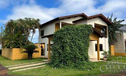 Casa com 4 dormitórios para alugar, 222 m² por R$ 8.600,00/mês - Gleba Palhano - Londrina/PR