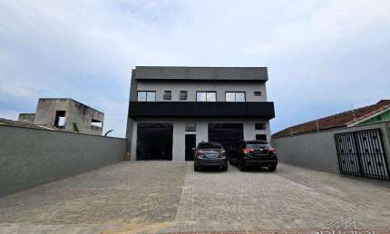 Sala comercial com 1 sala para alugar na Rua João Borges, Jardim Tókio, Londrina