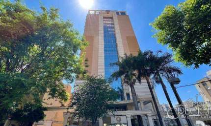 Apartamento com 1 dormitório, 29 m² - venda ou aluguel - Centro - Londrina/PR
