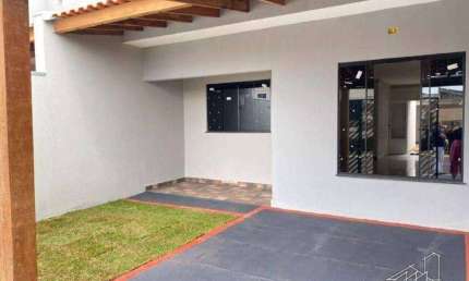 Casa com 2 quartos à venda na Rua Omar Mazzei Guimarães, Jardim Maria Luiza, Londrina