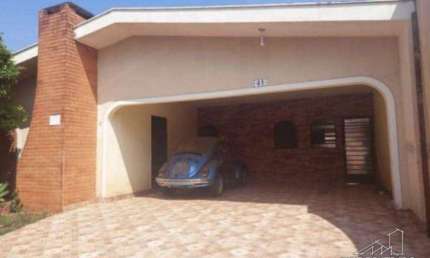 Casa com 3 dormitórios à venda - Santa Rosa - Londrina/PR