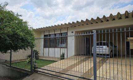 Casa com 3 dormitórios à venda, 203 m² por R$ 550.000,00 - Jardim Higienópolis - Londrina/PR