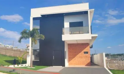 Casa com 4 dormitórios à venda, 210 m²  - Abussafe - Londrina/PR