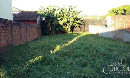 Terreno à venda na Rua Gonçalo Monteiro, Sabará I, Londrina