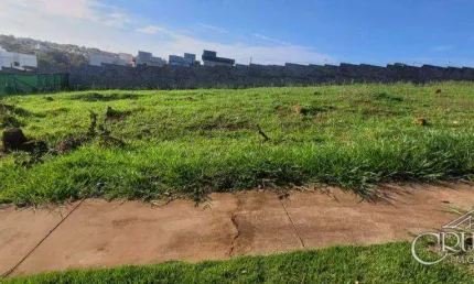 Terreno à venda, 268 m²  -  Condomínio Araguari - Londrina/PR