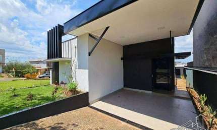 Casa em condomínio fechado com 3 quartos à venda na Rua Mario Beloni, Jardim Morumbi, Londrina