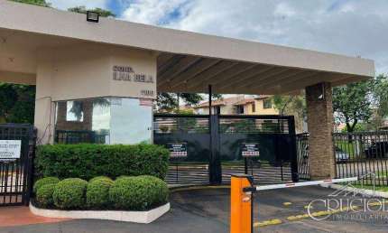 Casa com 3 dormitórios à venda, 57 m² - Jardim Morumbi - Londrina/PR
