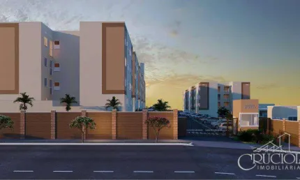 Apartamento com 2 quartos à venda no Jardim Pioneiros, Londrina 