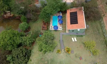 Chácara / sítio à venda no Limoeiro, Londrina 