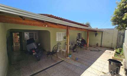 Casa com 3 dormitórios à venda, 160 m² por R$ 210.000,00 - Eucaliptos - Londrina/PR