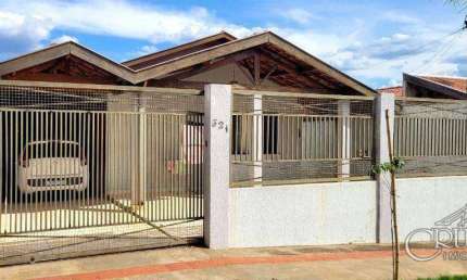 Casa com 3 quartos à venda na Rua Maria Vieira Lopes, Conjunto Habitacional Alexandre Urbanas, Londrina