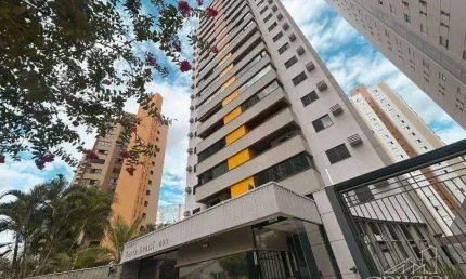 Apartamento com 3 dormitórios à venda, 117 m² - Gleba Palhano - Londrina/PR