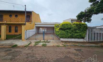 Casa com 3 dormitórios à venda, 173 m² por R$ 646.600,00 - Jardim Santo Antônio - Londrina/PR