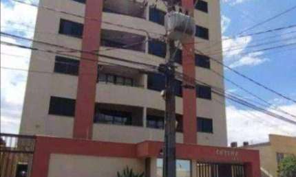 Apartamento com 2 dormitórios à venda, 91 m² - Centro - Londrina/PR