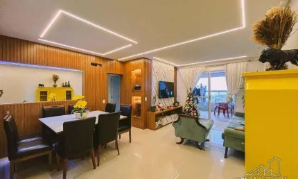 Apartamento com 3 dormitórios à venda, - Centro - Ibiporã/PR