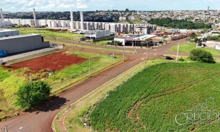 Terreno comercial à venda na Avenida da Maratona, Gleba Esperança, Londrina