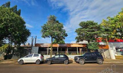 Casa comercial com 8 salas à venda na Avenida Santos Dumont, Boa Vista, Londrina