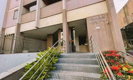 Apartamento com 2 dormitórios à venda por R$ 280.000 - Centro - Londrina/PR