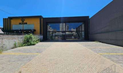 Salão para alugar, 429 m² por R$ 31.100,00/mês - Centro - Londrina/PR