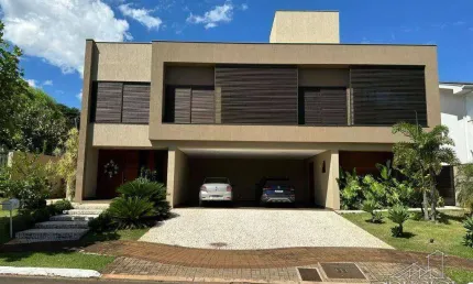 Casa com 5 dormitórios à venda - Esperança - Londrina/PR