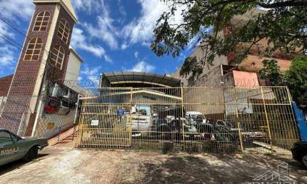 Barracão para alugar, 103 m² - Jardim Helena - Londrina/PR
