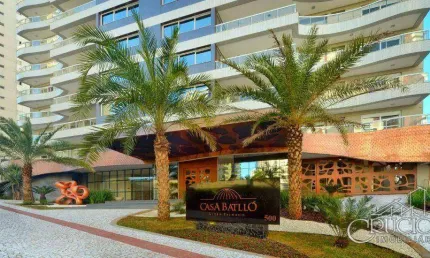 Apartamento com 3 dormitórios à venda, 245 m² - Casa Batlló - Londrina/PR