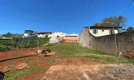 Terreno à venda, 363 m² por r$ 150.000,00 - arpoador - londrina/pr