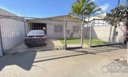 Casa com 3 dormitórios à venda, 194 m²  -  João Piza - Londrina/PR