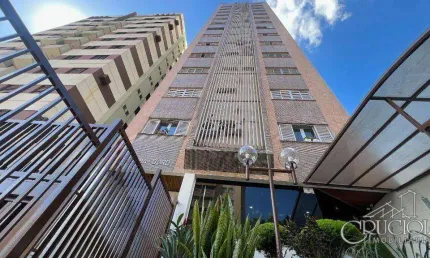 Apartamento com 3 dormitórios à venda, 125 m² por R$ 450.000,00 - Centro - Londrina/PR