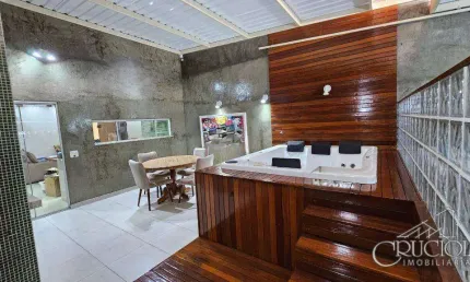 Casa com 2 quartos à venda na Rua Anita Magalhães de Oliveira, Residencial Vila Romana, Londrina