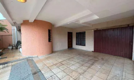Sobrado com 4 dormitórios à venda, 334 m²  - Alpes - Londrina/PR