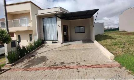 Casa com 3 dormitórios à venda, 100 m² por R$ 560.000,00 - Heimtal - Londrina/PR