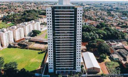 Apartamento com 3 dormitórios à venda, 75 m²  - Parque Jamaica - Londrina/PR