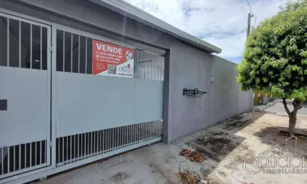 Casa com 2 dormitórios à venda, 65 m² - conjunto habitacional milton gavetti - londrina/pr