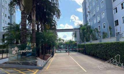Apartamento com 2 quartos à venda na Rua Reverendo João Batista Ribeiro Neto, Gleba Fazenda Palhano, Londrina