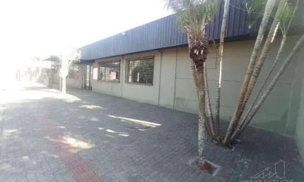 Barracão para alugar, 959 m² - Bandeirantes - Londrina/PR
