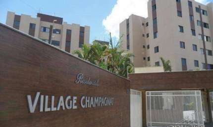 Apartamento com 3 dormitórios à venda - Amaro - Londrina/PR
