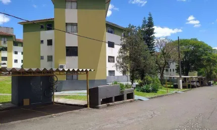 Apartamento com 2 dormitórios à venda - Colina Verde - Londrina/PR