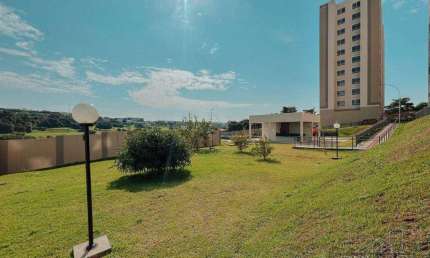 Apartamento com 2 dormitórios, 43 m² - venda ou aluguel - Jardim Lago Norte - Londrina/PR